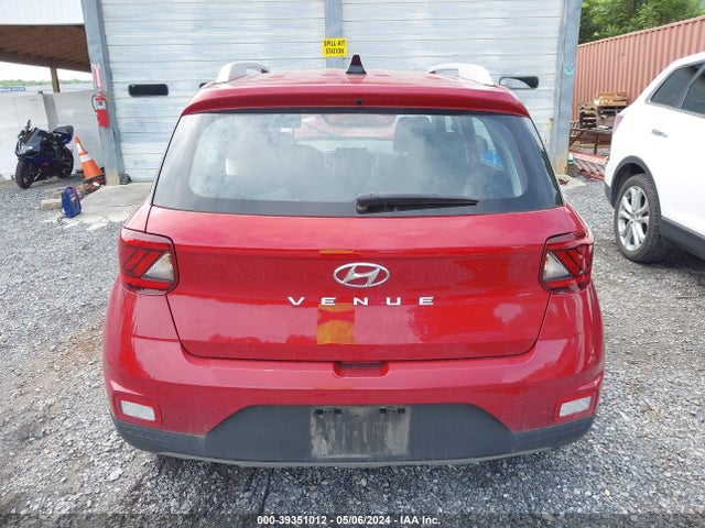 Hyundai Venue Limited 2022 KMHRC8A36NU193109 Image 17
