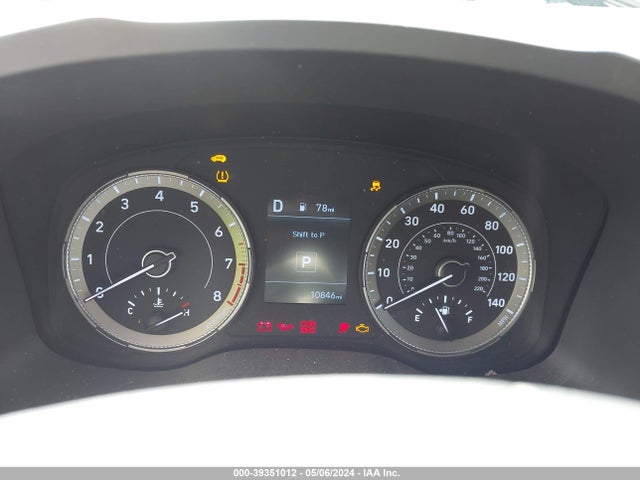 Hyundai Venue Limited 2022 KMHRC8A36NU193109 Image 7