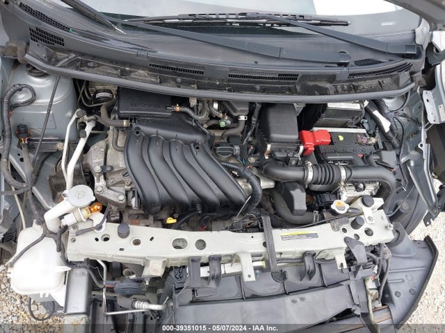 Nissan Versa Note Sv 2014 3N1CE2CP7EL379577 Image 10