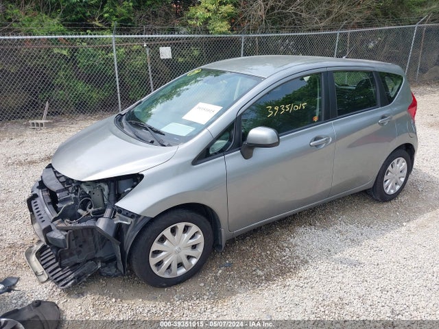 Nissan Versa Note Sv 2014 3N1CE2CP7EL379577 Image 2