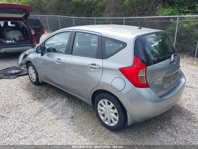 Nissan Versa Note Sv 2014 3N1CE2CP7EL379577 Image 3