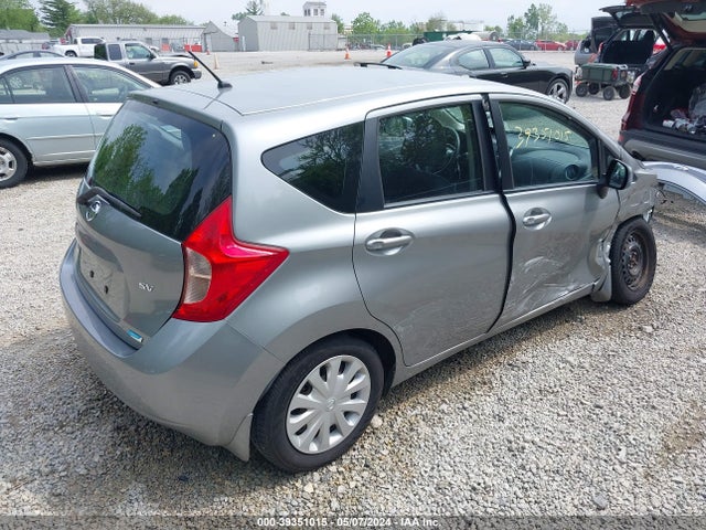 Nissan Versa Note Sv 2014 3N1CE2CP7EL379577 Image 4