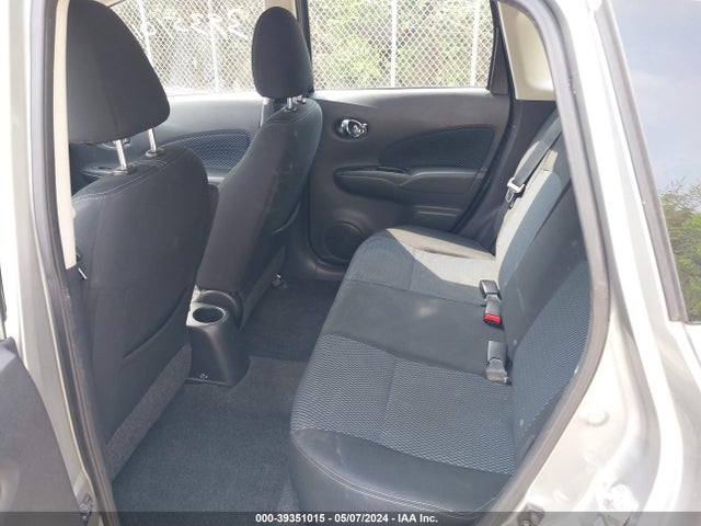 Nissan Versa Note Sv 2014 3N1CE2CP7EL379577 Image 8
