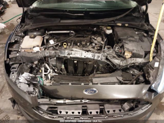 1FADP3M29JL287466 Ford FOCUS SEL