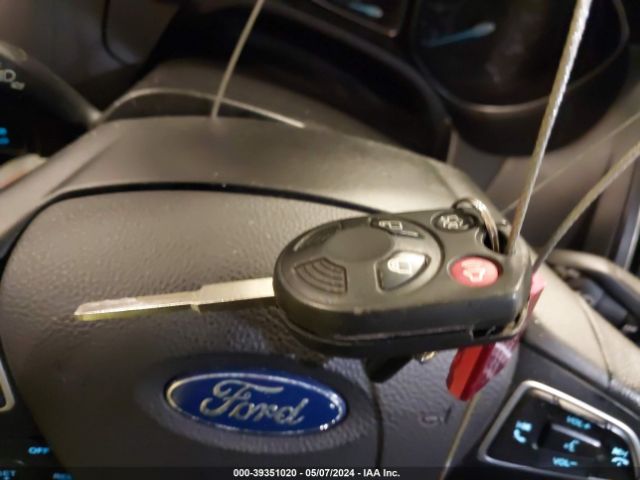 1FADP3M29JL287466 Ford FOCUS SEL