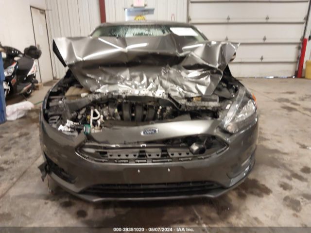 1FADP3M29JL287466 Ford FOCUS SEL