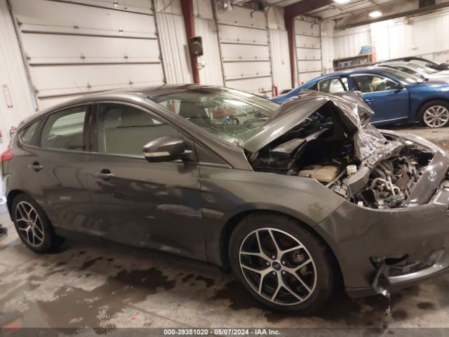 1FADP3M29JL287466 Ford FOCUS SEL