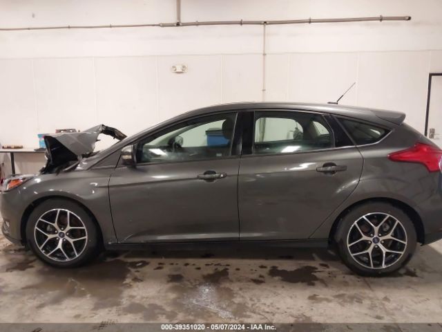 1FADP3M29JL287466 Ford FOCUS SEL