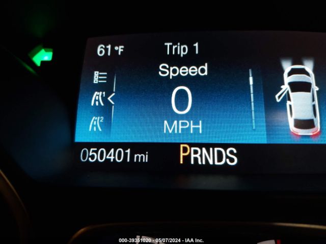 1FADP3M29JL287466 Ford FOCUS SEL