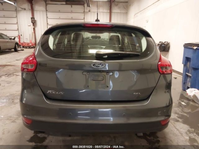 1FADP3M29JL287466 Ford FOCUS SEL