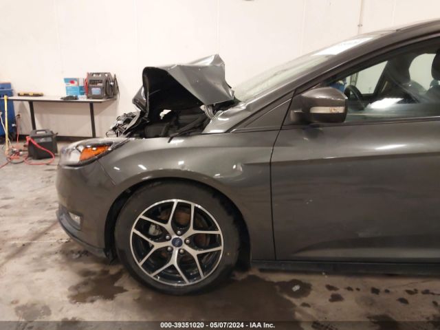 1FADP3M29JL287466 Ford FOCUS SEL