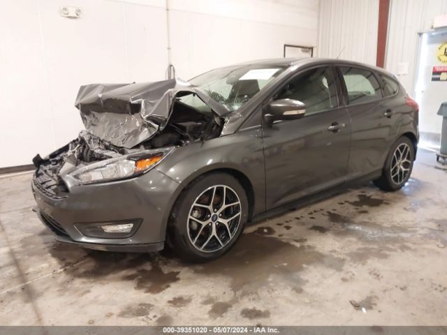 1FADP3M29JL287466 Ford FOCUS SEL