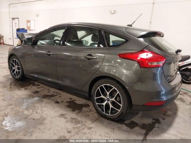 1FADP3M29JL287466 Ford FOCUS SEL