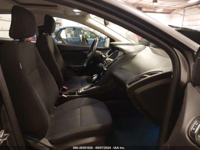 1FADP3M29JL287466 Ford FOCUS SEL