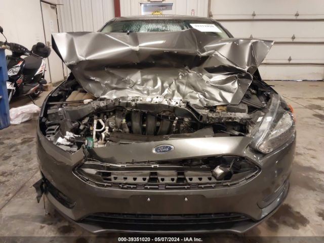 1FADP3M29JL287466 Ford FOCUS SEL