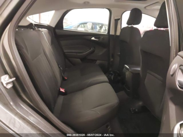 1FADP3M29JL287466 Ford FOCUS SEL