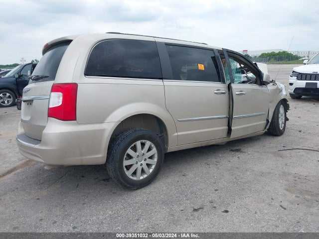 2C4RC1BG5FR596025 Chrysler Town & Country Touring