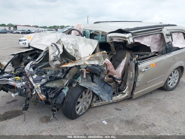 2C4RC1BG5FR596025 Chrysler Town & Country Touring