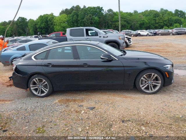 WBA4J7C54KBM74682 BMW 440i Gran Coupe Xdrive