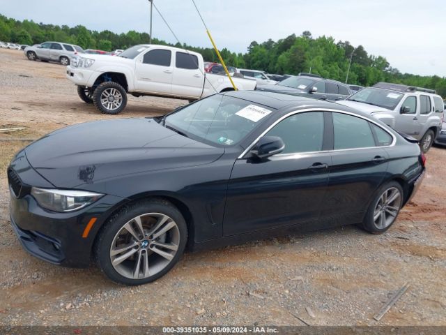 WBA4J7C54KBM74682 BMW 440i Gran Coupe Xdrive