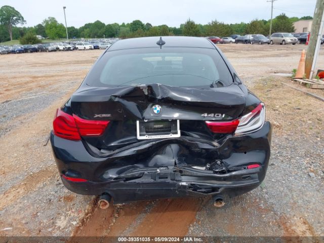 WBA4J7C54KBM74682 BMW 440i Gran Coupe Xdrive