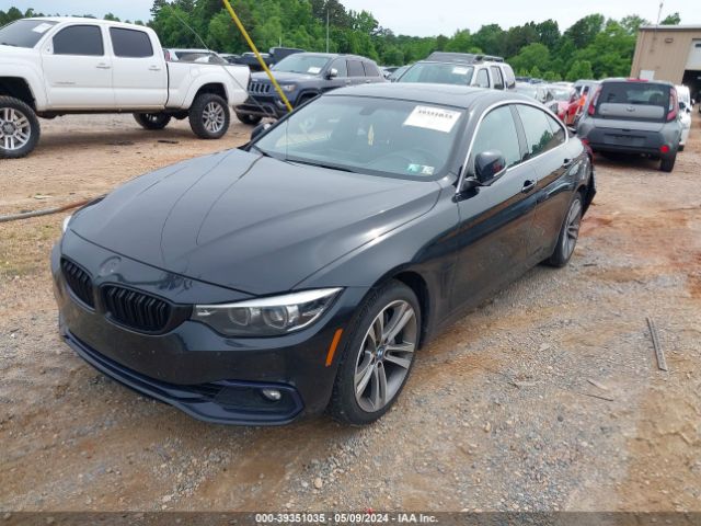 WBA4J7C54KBM74682 BMW 440i Gran Coupe Xdrive