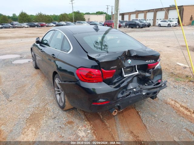 WBA4J7C54KBM74682 BMW 440i Gran Coupe Xdrive