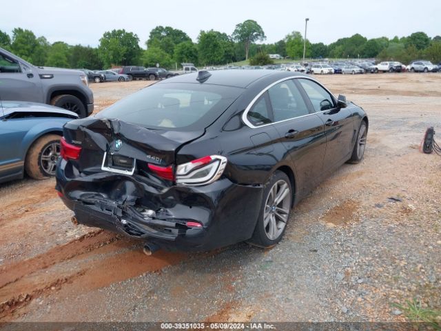 WBA4J7C54KBM74682 BMW 440i Gran Coupe Xdrive