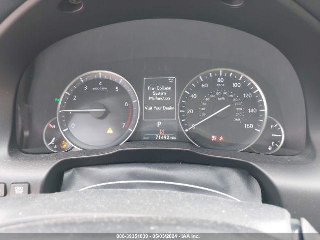 58ABK1GG8GU020113 Lexus ES 350