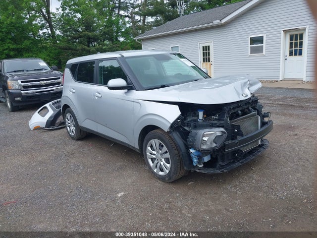 KIA SOUL LX 2020 KNDJ23AU4L7077645 Image 1