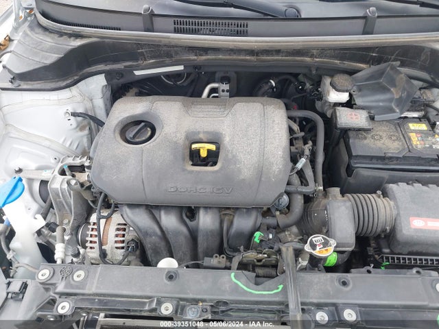KIA SOUL LX 2020 KNDJ23AU4L7077645 Image 10