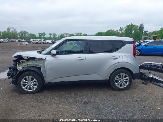 KIA SOUL LX 2020 KNDJ23AU4L7077645 Image 15