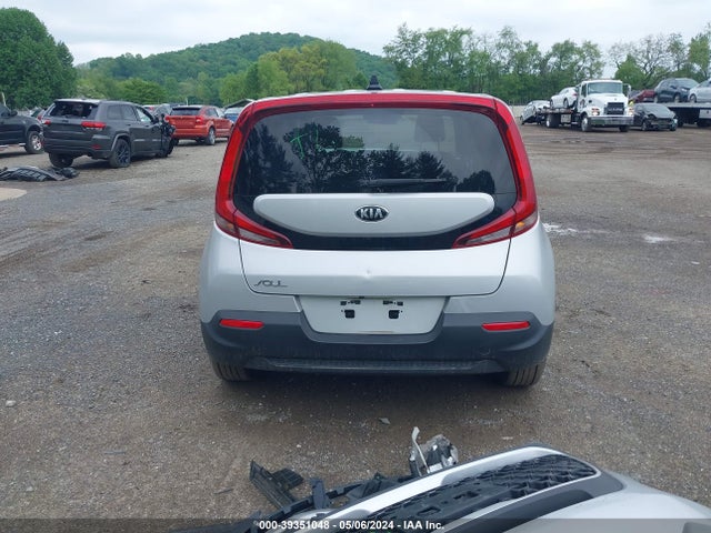 KIA SOUL LX 2020 KNDJ23AU4L7077645 Image 17