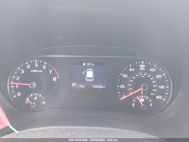 KIA SOUL LX 2020 KNDJ23AU4L7077645 Image 7