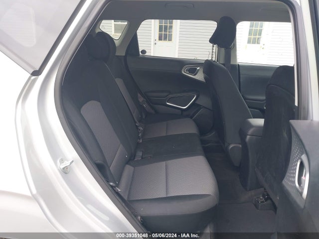 KIA SOUL LX 2020 KNDJ23AU4L7077645 Image 8