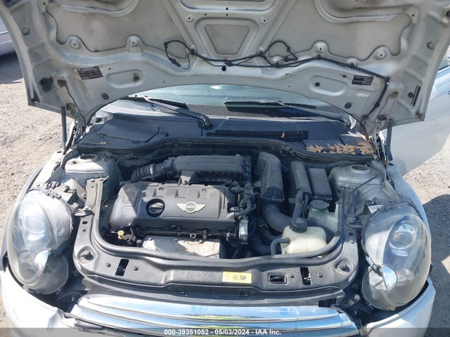 2012 MINI COOPER CLUBMAN WMWZF3C58CT190080 Photo 9