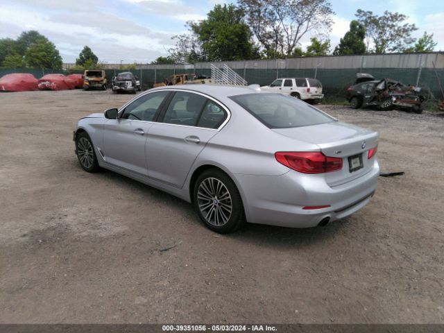 WBAJA7C51KG910944 BMW 530i Xdrive