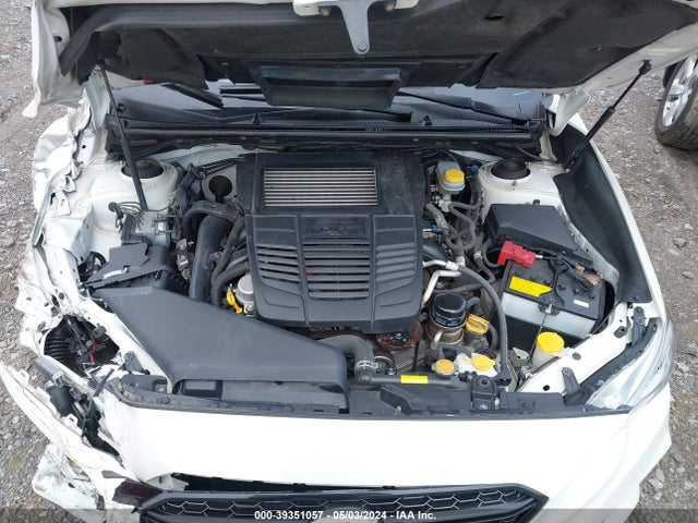 Subaru WRX 2020 JF1VA1A68L9808646 Image 10