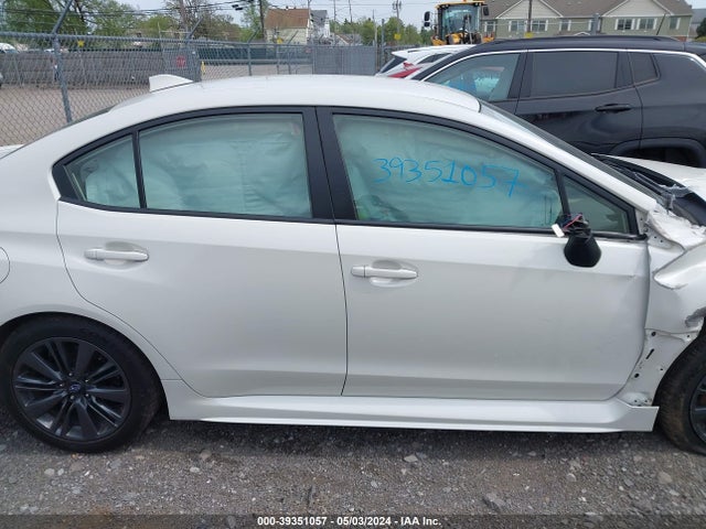 Subaru WRX 2020 JF1VA1A68L9808646 Image 14