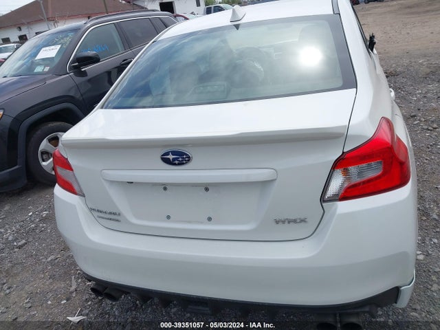 Subaru WRX 2020 JF1VA1A68L9808646 Image 17