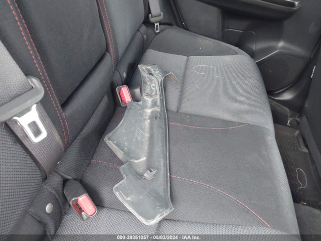 Subaru WRX 2020 JF1VA1A68L9808646 Image 12