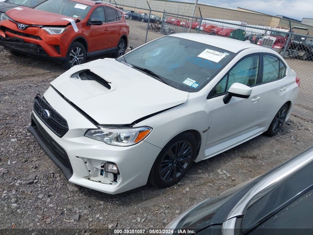 Subaru WRX 2020 JF1VA1A68L9808646 Image 2