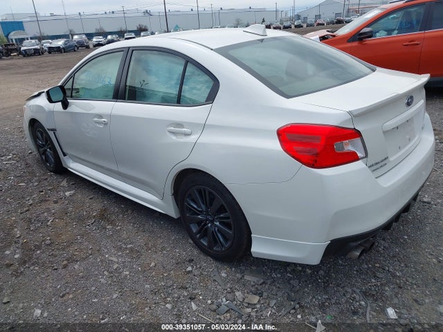 Subaru WRX 2020 JF1VA1A68L9808646 Image 3