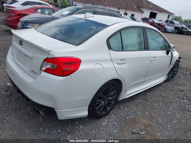 Subaru WRX 2020 JF1VA1A68L9808646 Image 4