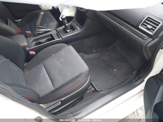 Subaru WRX 2020 JF1VA1A68L9808646 Image 5