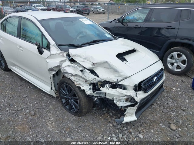 Subaru WRX 2020 JF1VA1A68L9808646 Image 6