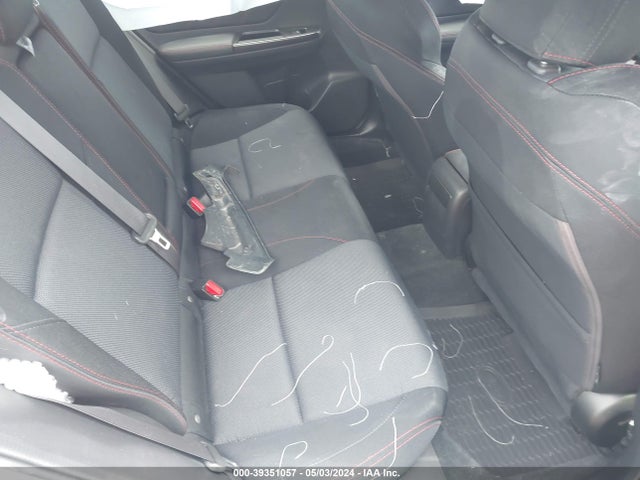 Subaru WRX 2020 JF1VA1A68L9808646 Image 8