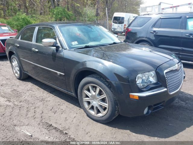 Auction sale of the 2010 Chrysler 300c Awd, vin: 2C3CK6CT9AH113804, lot number: 39351066