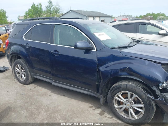 Chevrolet EQUINOX LT 2017 2GNALCEKXH1558548 Image 13