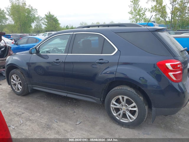 Chevrolet EQUINOX LT 2017 2GNALCEKXH1558548 Image 14